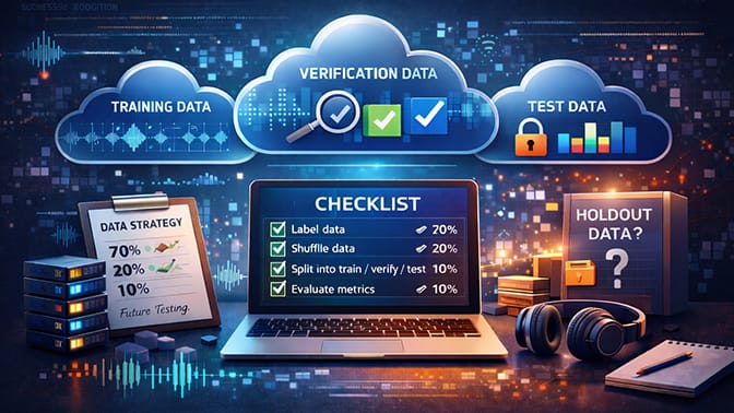 The Complete Speech Data Collection Checklist