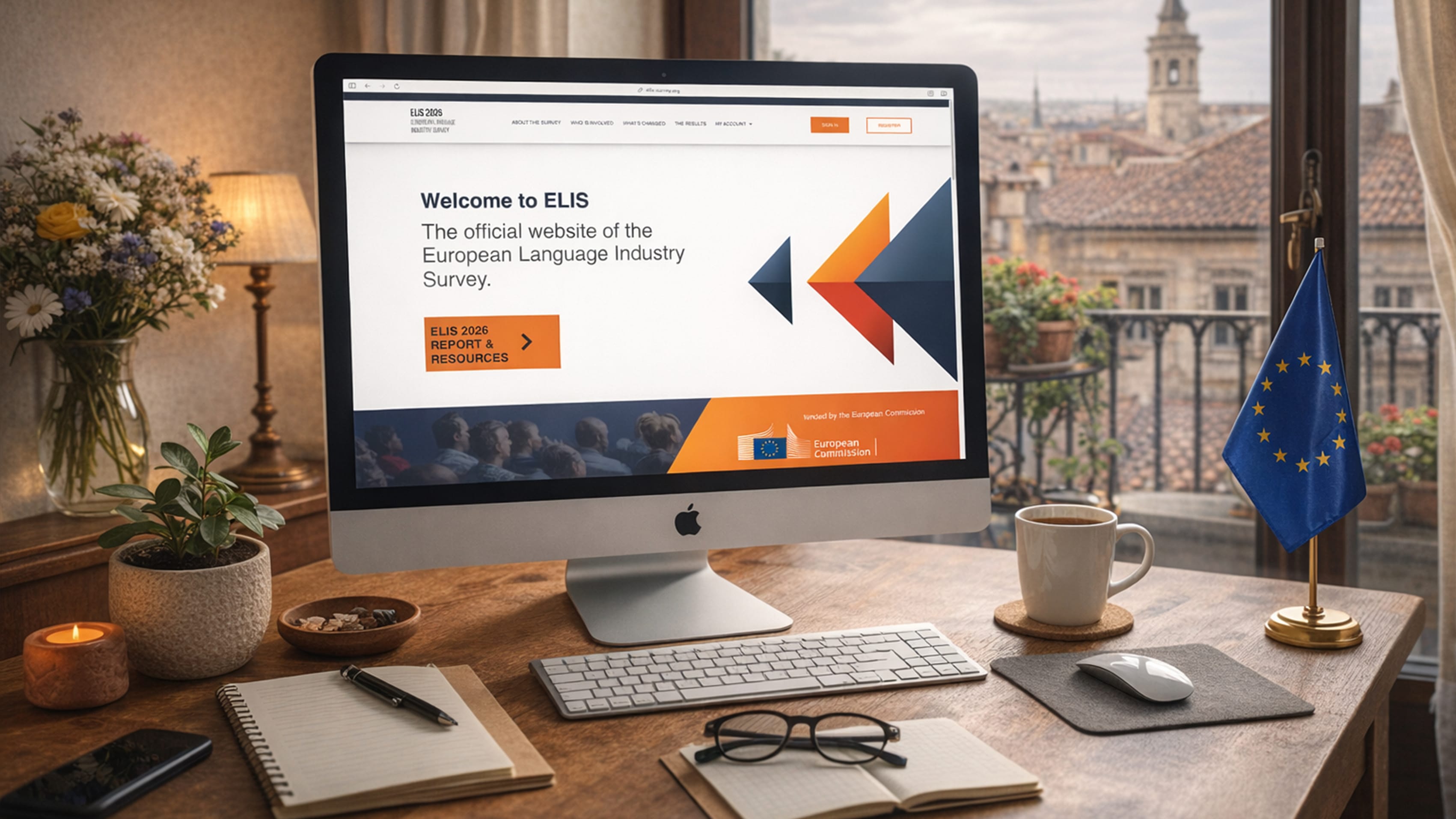 What ELIS 2026 Reveals About the Real Future of Language Work