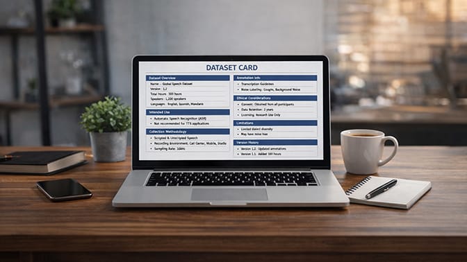 How to Create a Dataset Card (And Why It Matters More Than You Think)