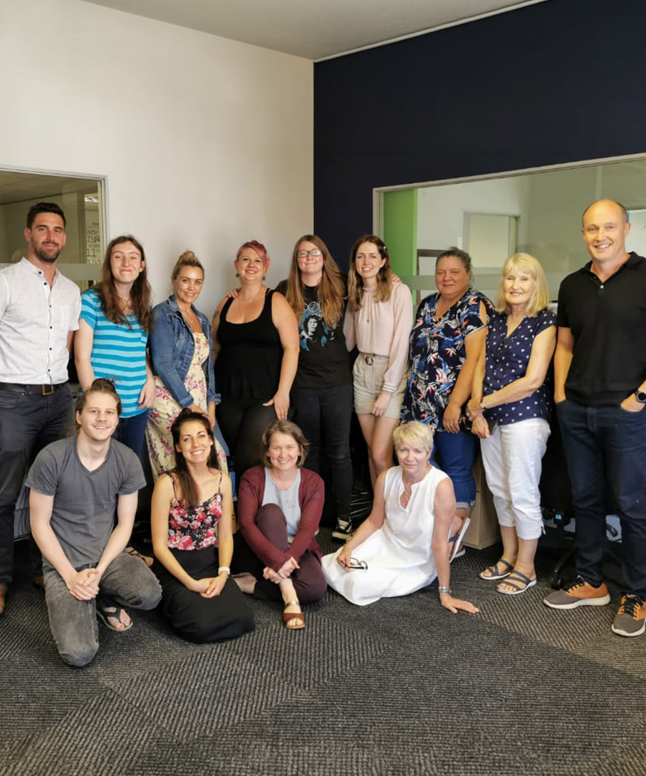 Way With Words South Africa Team - January 2020