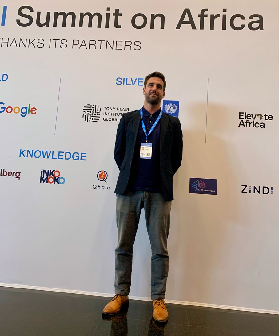 Global AI Summit on Africa. Kigali, Rwanda - April 2025